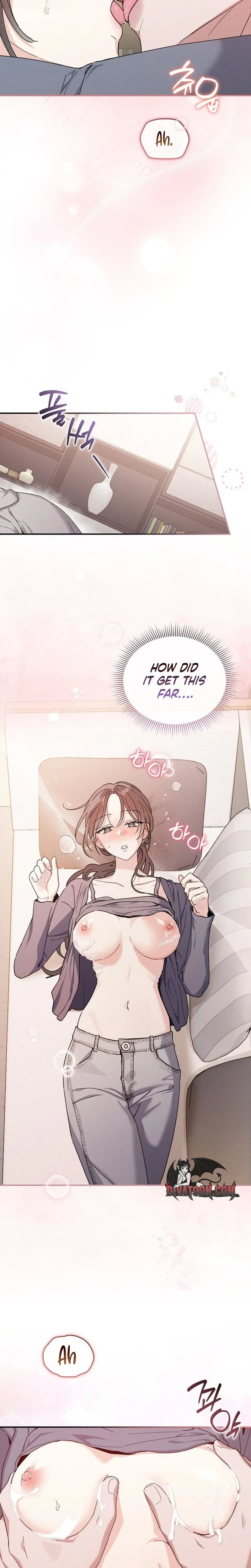 A Wrongful Romance Chapter 13 page 2 - 