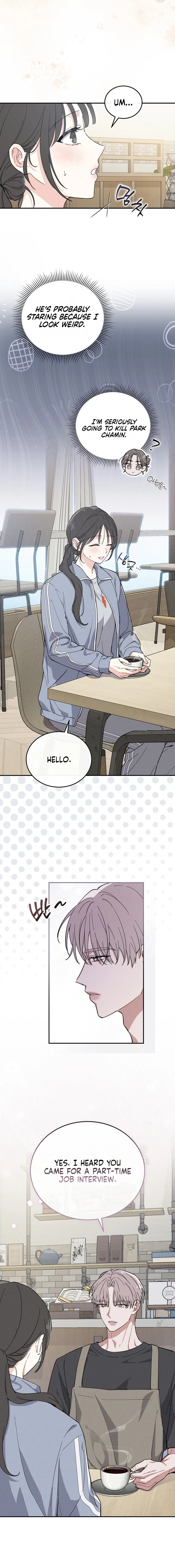 A Wrongful Romance Chapter 2 page 2 - 