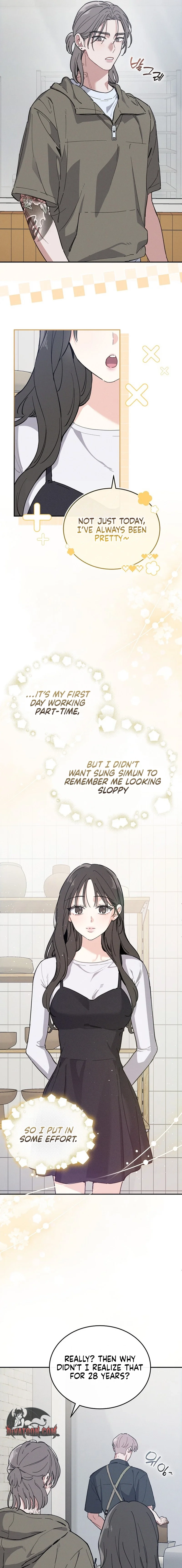 A Wrongful Romance Chapter 2 page 13 - 