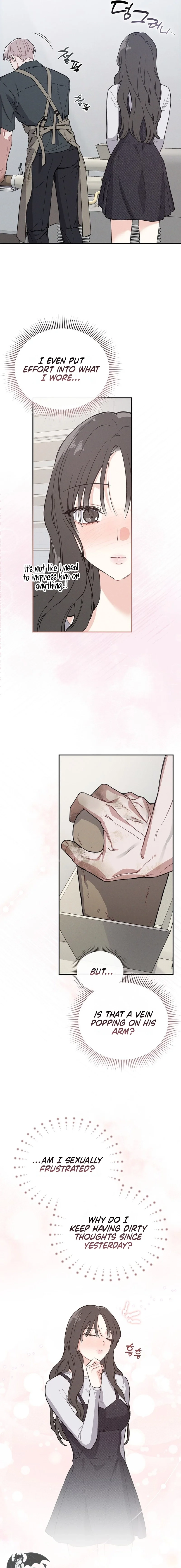 A Wrongful Romance Chapter 2 page 15 - 