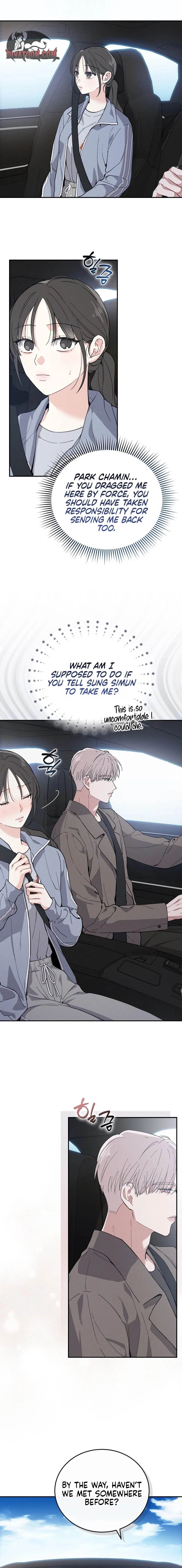 A Wrongful Romance Chapter 2 page 6 - 