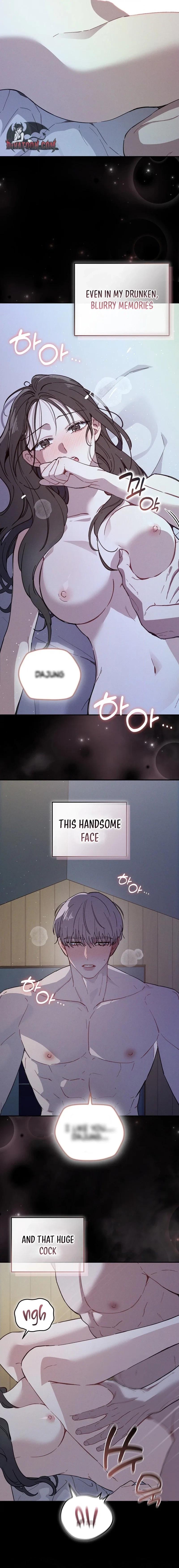 A Wrongful Romance Chapter 2 page 8 - 