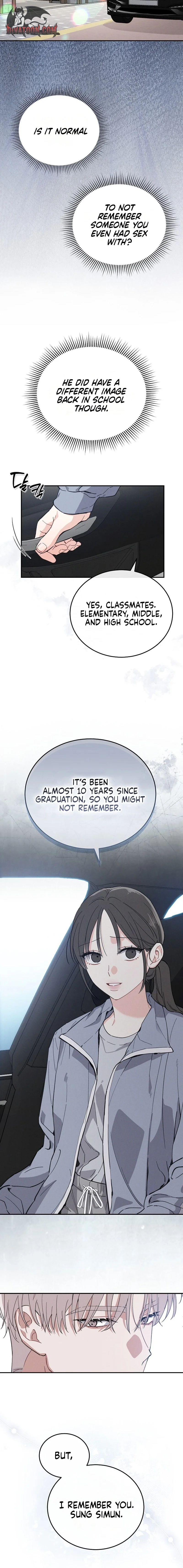 A Wrongful Romance Chapter 2 page 10 - 