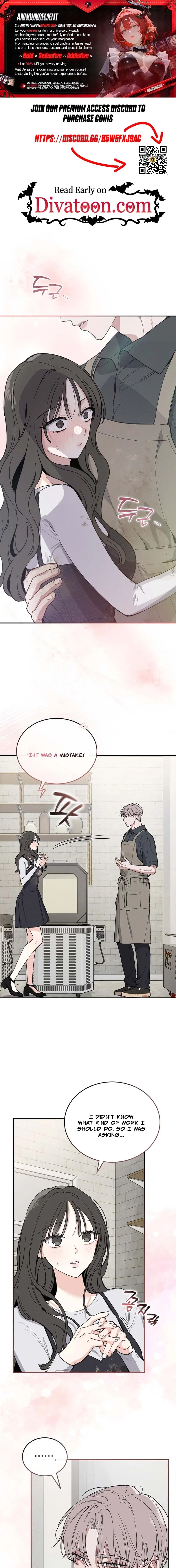 A Wrongful Romance Chapter 3 page 1 - 