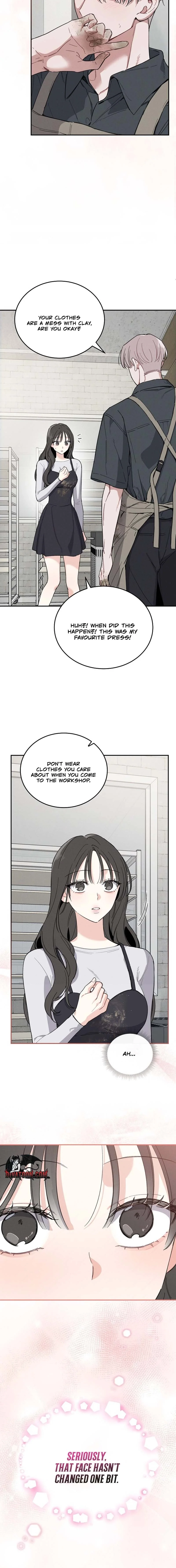 A Wrongful Romance Chapter 3 page 2 - 