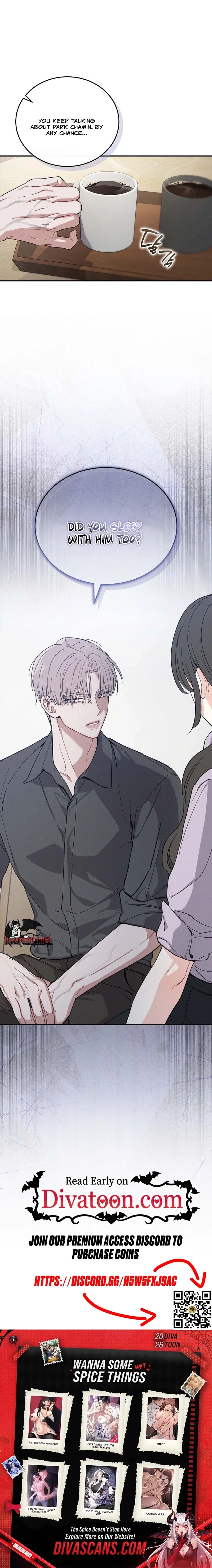 A Wrongful Romance Chapter 3 page 19 - 