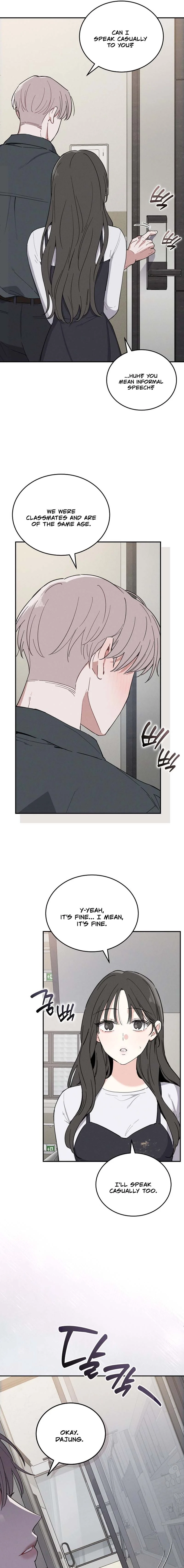 A Wrongful Romance Chapter 3 page 5 - 