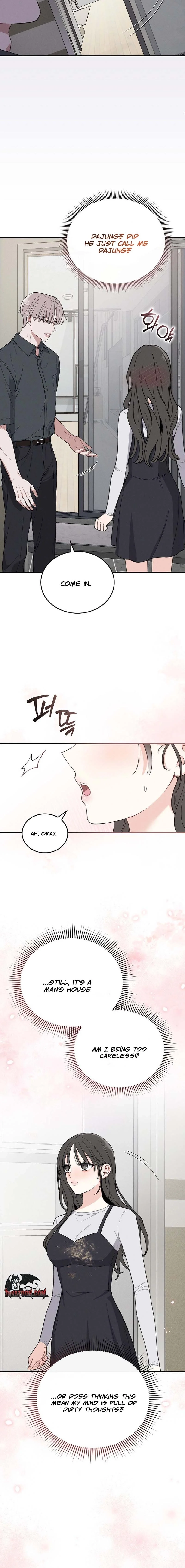 A Wrongful Romance Chapter 3 page 6 - 