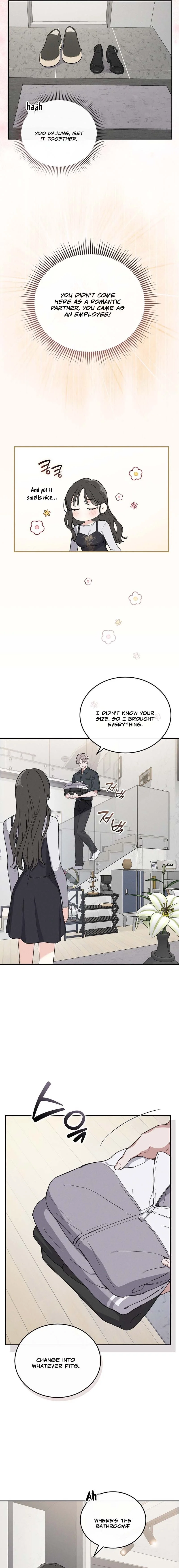 A Wrongful Romance Chapter 3 page 7 - 