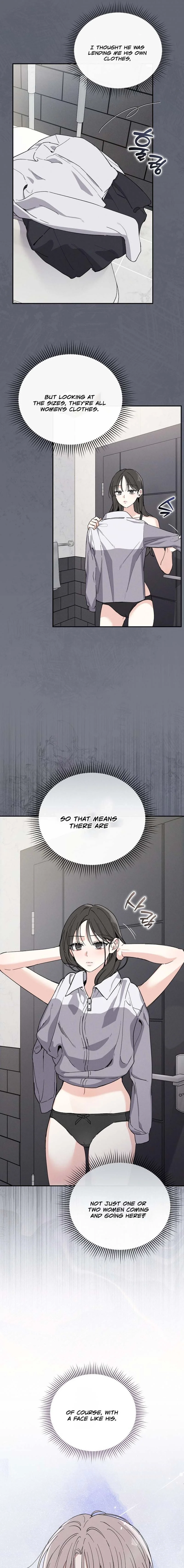 A Wrongful Romance Chapter 3 page 9 - 