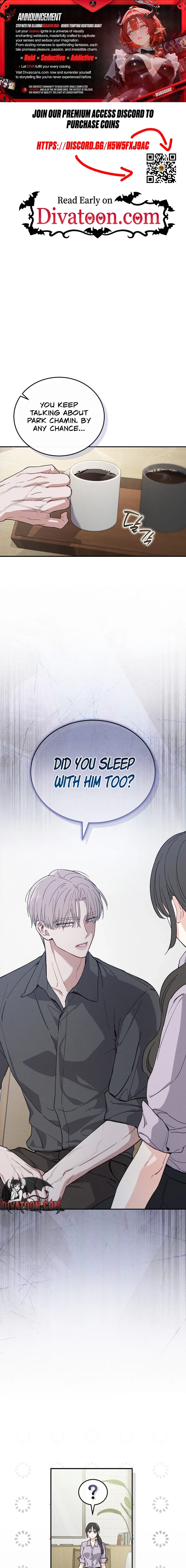 A Wrongful Romance Chapter 4 page 1 - 
