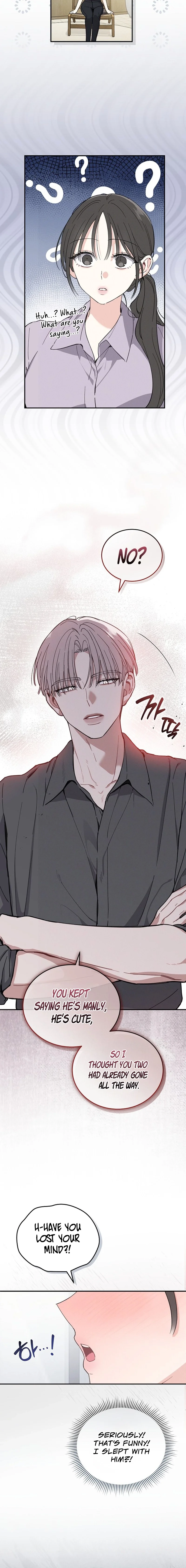 A Wrongful Romance Chapter 4 page 2 - 