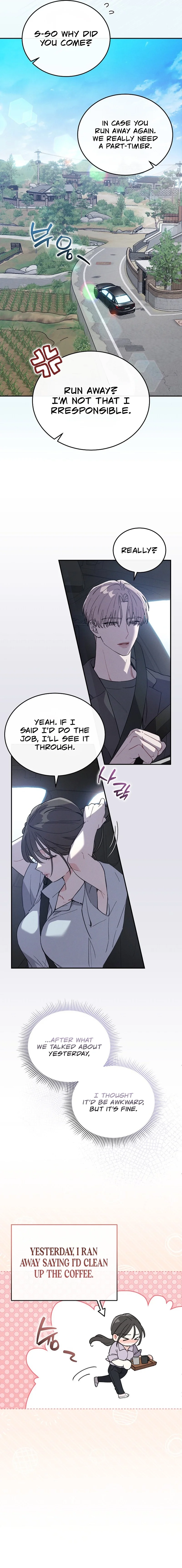 A Wrongful Romance Chapter 4 page 11 - 
