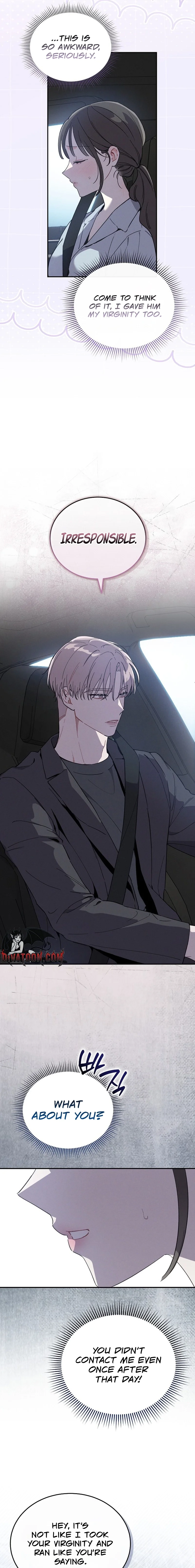 A Wrongful Romance Chapter 4 page 13 - 