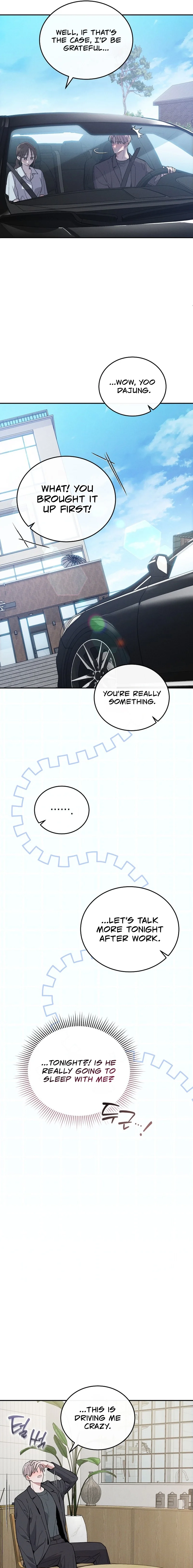 A Wrongful Romance Chapter 4 page 17 - 