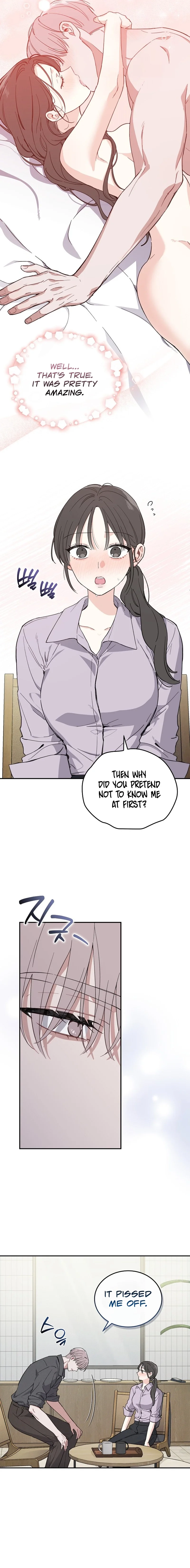A Wrongful Romance Chapter 4 page 5 - 