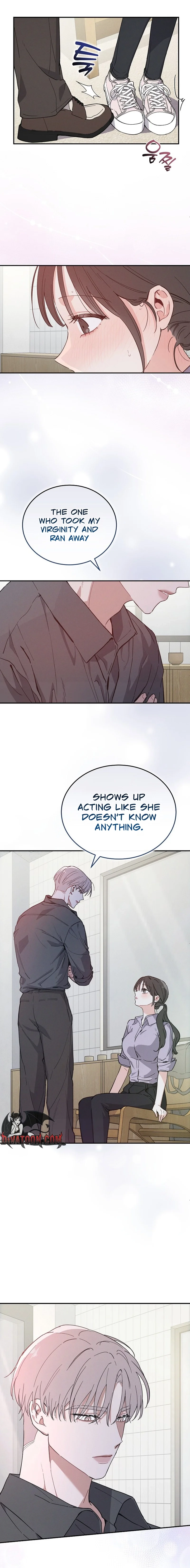 A Wrongful Romance Chapter 4 page 6 - 