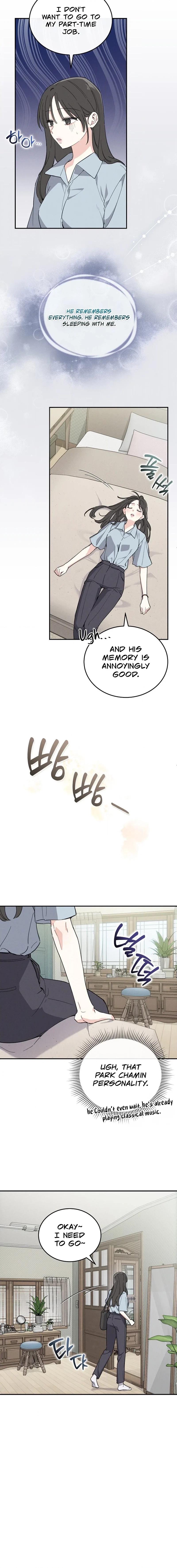 A Wrongful Romance Chapter 4 page 8 - 