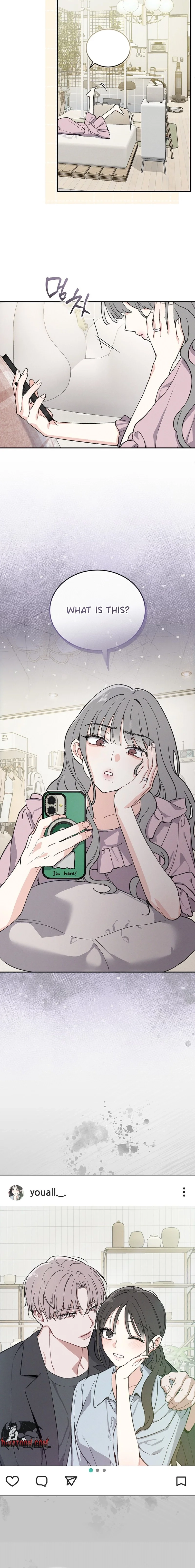 A Wrongful Romance Chapter 5 page 14 - 