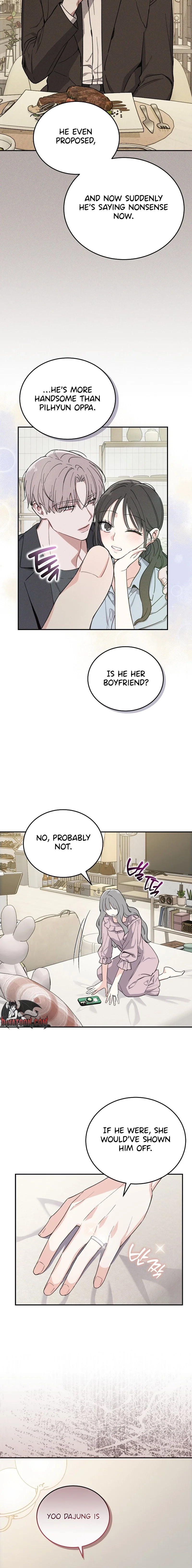 A Wrongful Romance Chapter 5 page 16 - 