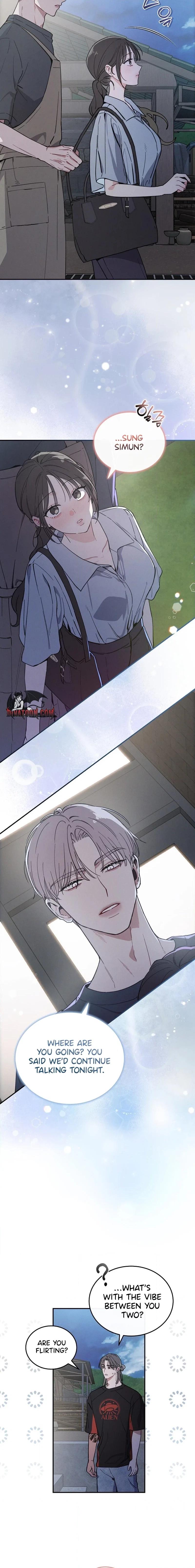 A Wrongful Romance Chapter 5 page 8 - 