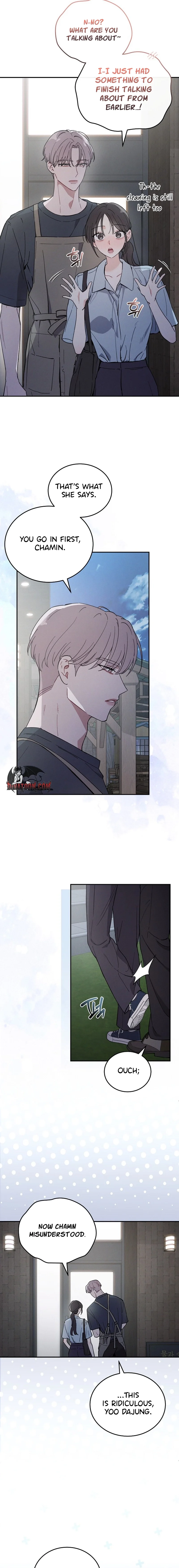 A Wrongful Romance Chapter 5 page 9 - 