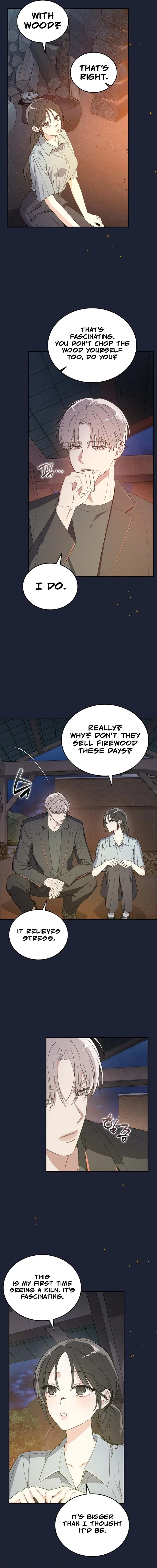 A Wrongful Romance Chapter 6 page 2 - 