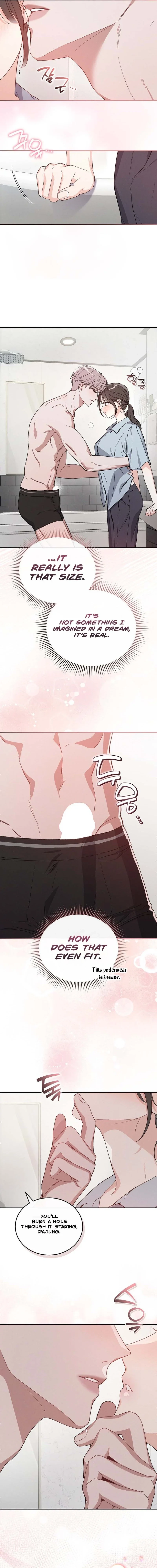 A Wrongful Romance Chapter 6 page 12 - 