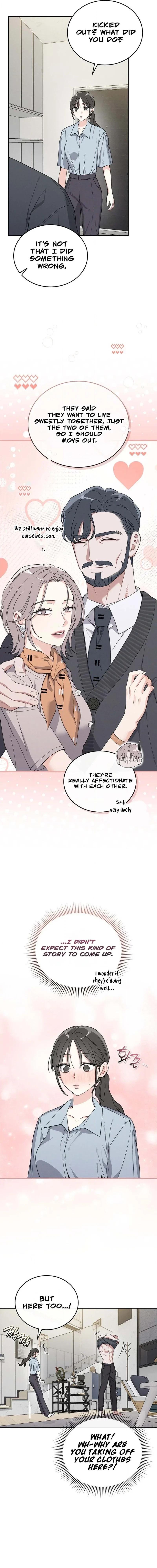 A Wrongful Romance Chapter 6 page 8 - 