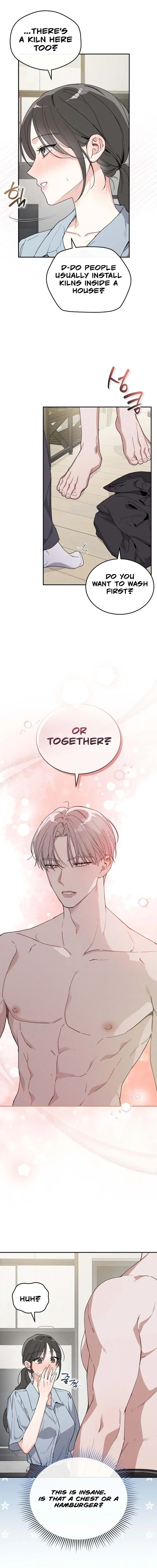 A Wrongful Romance Chapter 6 page 9 - 