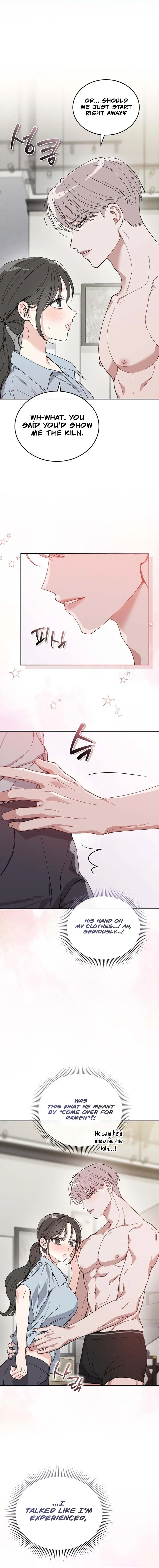 A Wrongful Romance Chapter 6 page 10 - 