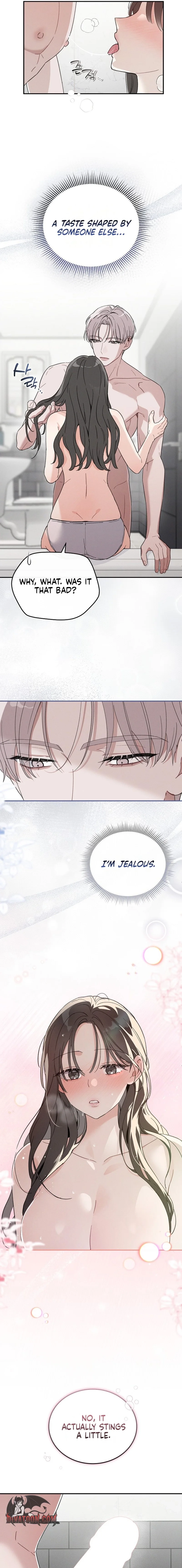 A Wrongful Romance Chapter 7 page 13 - 