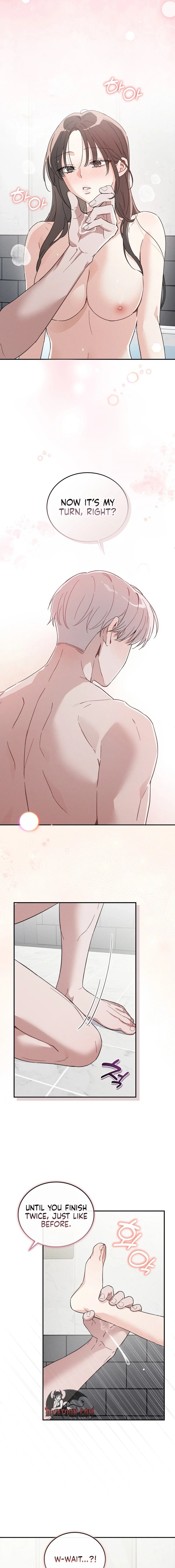 A Wrongful Romance Chapter 7 page 19 - 