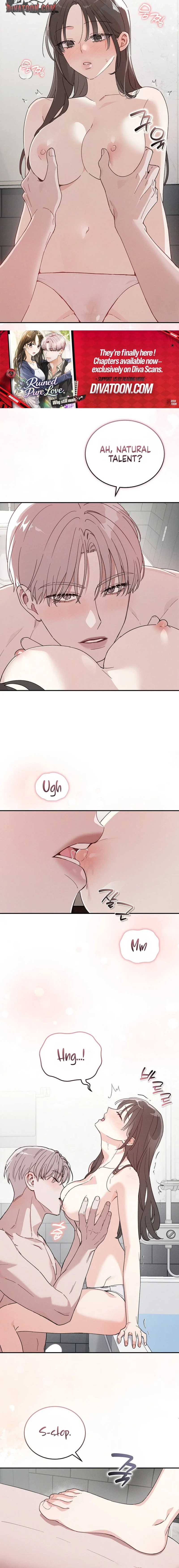 A Wrongful Romance Chapter 7 page 10 - 