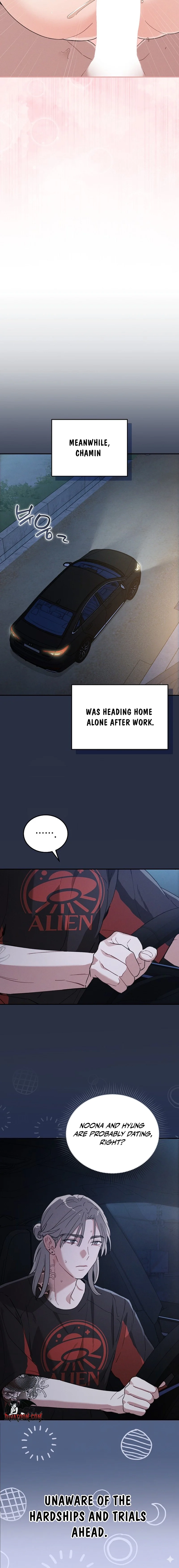 A Wrongful Romance Chapter 8 page 14 - 