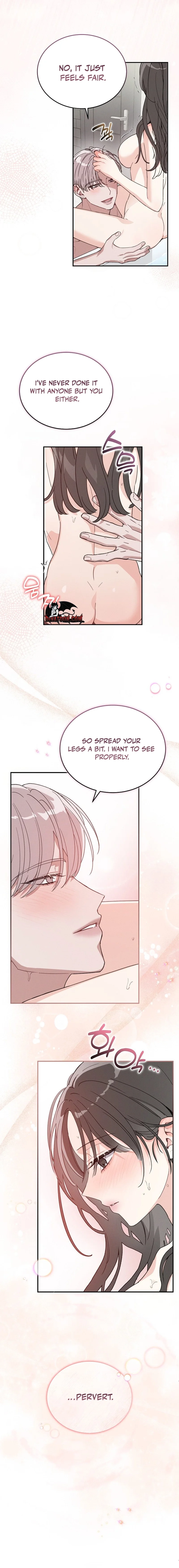 A Wrongful Romance Chapter 8 page 6 - 