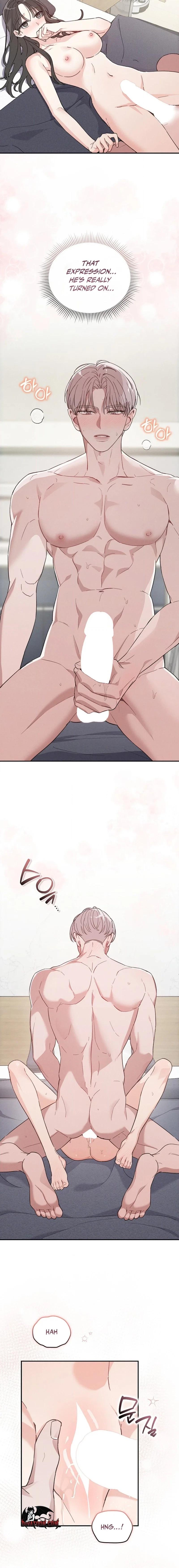 A Wrongful Romance Chapter 8 page 8 - 