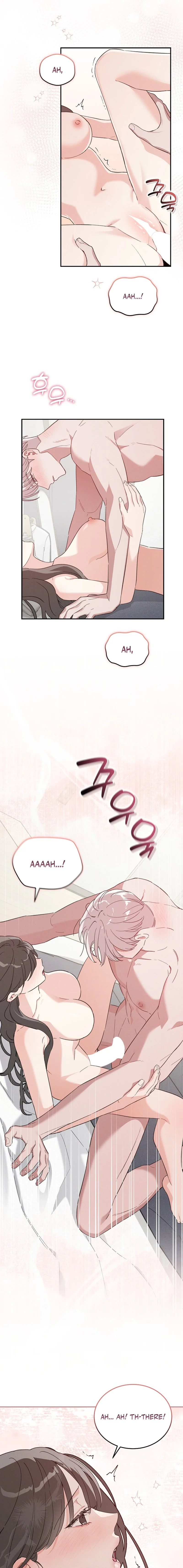 A Wrongful Romance Chapter 8 page 9 - 