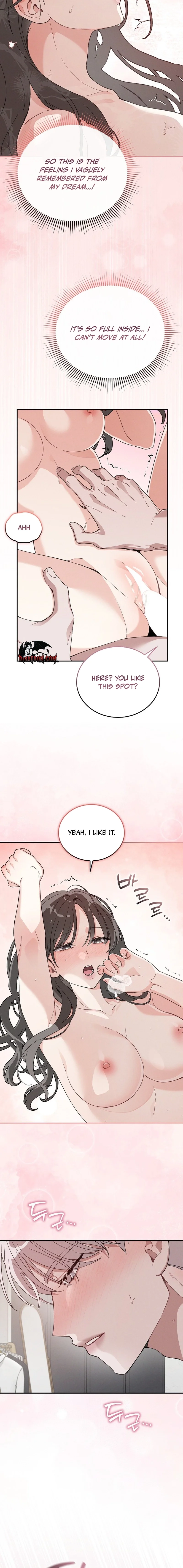 A Wrongful Romance Chapter 8 page 10 - 