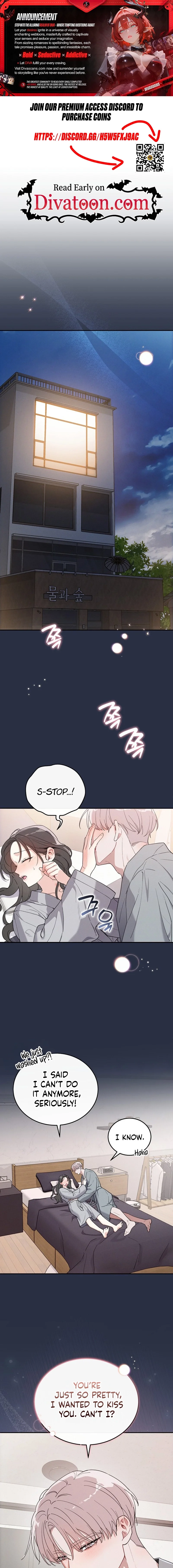 A Wrongful Romance Chapter 9 page 1 - 
