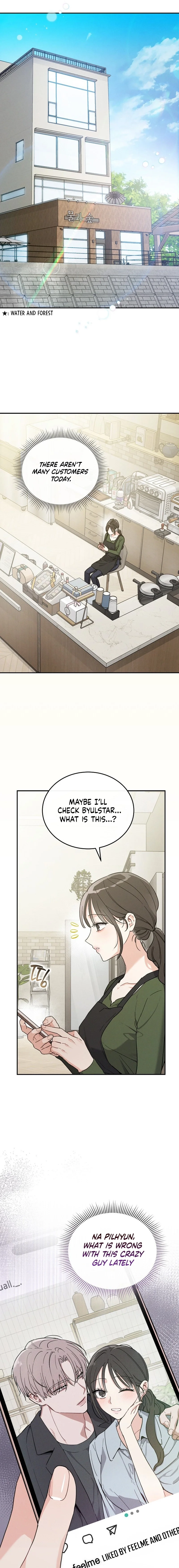 A Wrongful Romance Chapter 9 page 13 - 