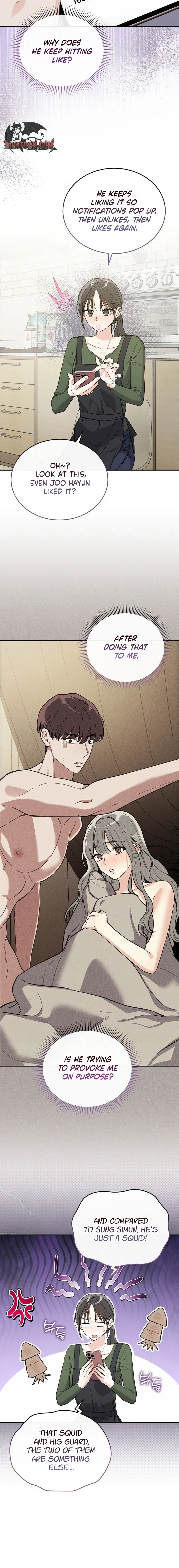 A Wrongful Romance Chapter 9 page 14 - 