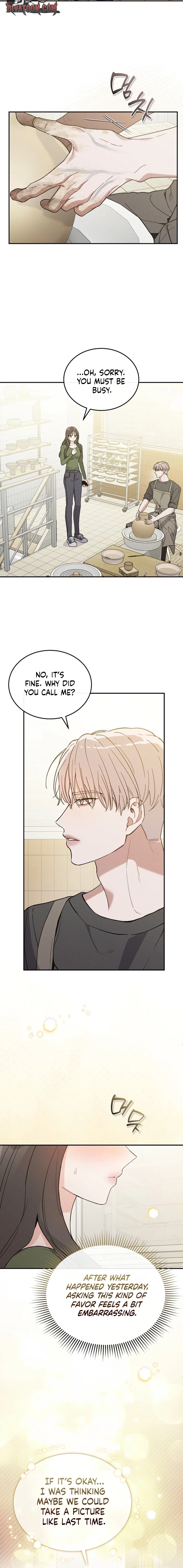 A Wrongful Romance Chapter 9 page 16 - 