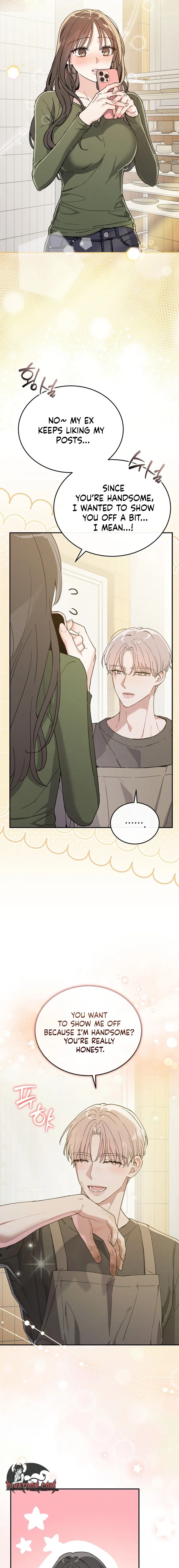 A Wrongful Romance Chapter 9 page 17 - 