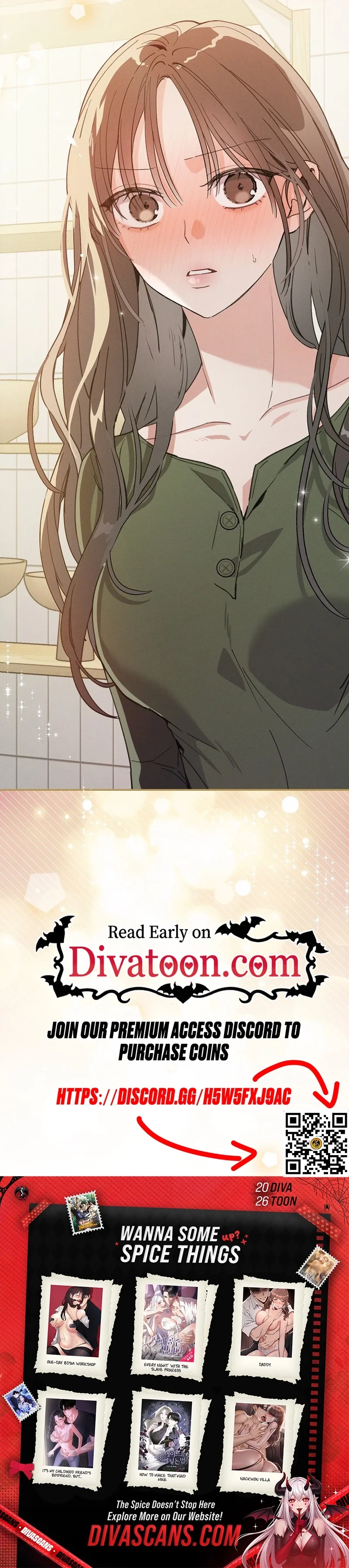 A Wrongful Romance Chapter 9 page 19 - 