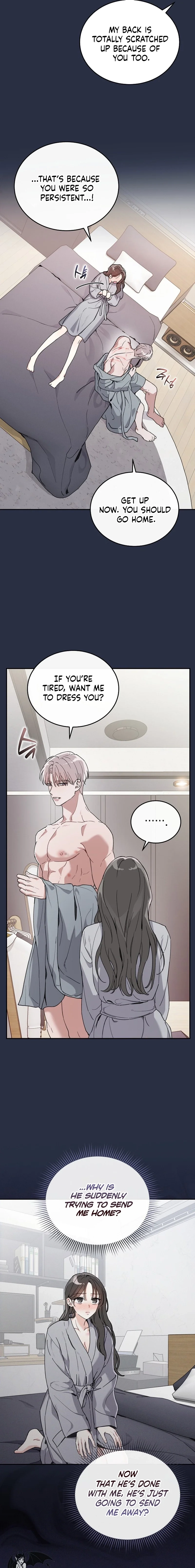 A Wrongful Romance Chapter 9 page 3 - 