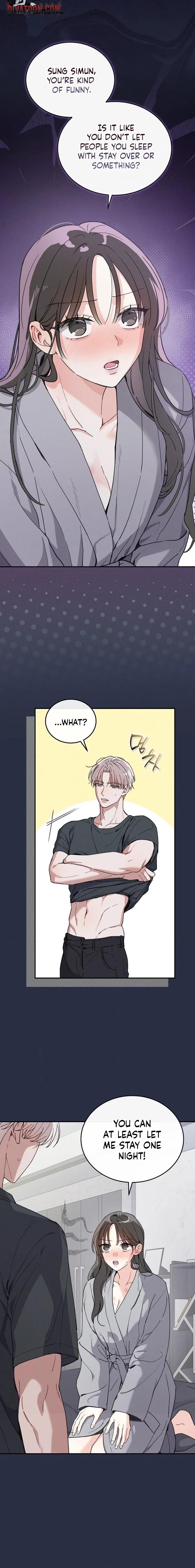 A Wrongful Romance Chapter 9 page 4 - 