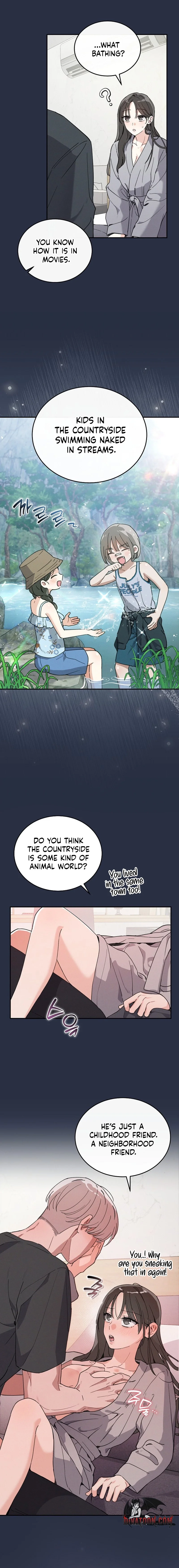 A Wrongful Romance Chapter 9 page 7 - 