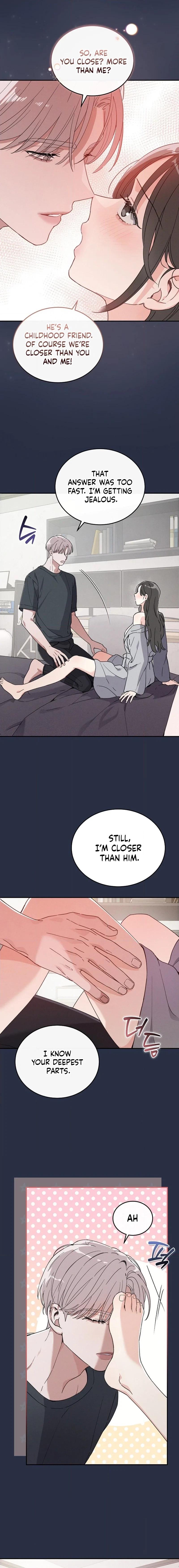 A Wrongful Romance Chapter 9 page 8 - 