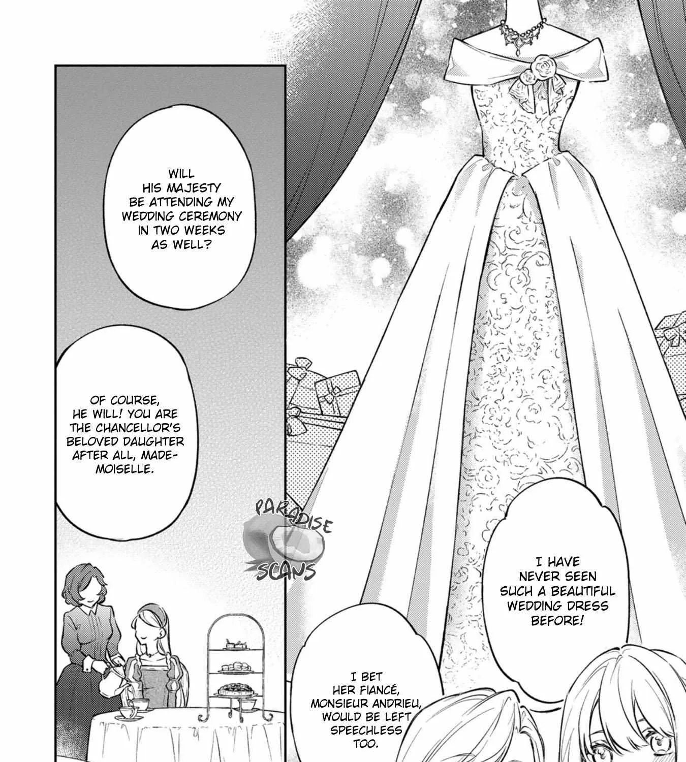 A Young Lady Finds Her True Calling Living With the Enemy Chapter 1 page 11 - 